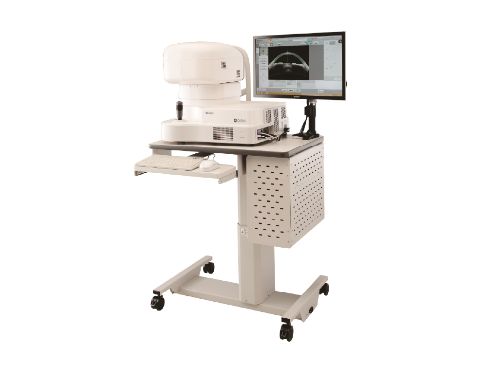 CASIA2による⾼精度3D解析